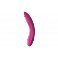 Смарт-вібратор We-Vibe Rave 2 Twisted Pleasure Pink, для точки G та входу в піхву, 2 мотори — Переглянути зображення 4