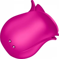 Вакуумний кліторальний стимулятор Satisfyer Pro 2 Modern Blossom, технологія Liquid Air — Переглянути зображення 3