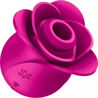 Вакуумний кліторальний стимулятор Satisfyer Pro 2 Modern Blossom, технологія Liquid Air — Переглянути зображення 1
