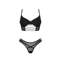 Комплект Obsessive Roxelia 2-pcs set XS/S — Просмотреть изображение 3