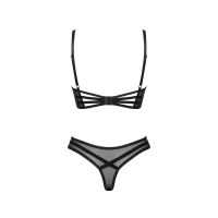 Комплект Obsessive Roxelia 2-pcs set XS/S — Просмотреть изображение 4