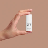 Олія для збудження Bijoux Indiscrets SLOW SEX Arousal Sex Oil CBD (30 мл) — Просмотреть изображение 2