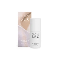Олія для збудження Bijoux Indiscrets SLOW SEX Arousal Sex Oil CBD (30 мл) — Просмотреть изображение 1