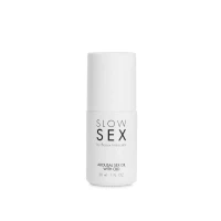 Олія для збудження Bijoux Indiscrets SLOW SEX Arousal Sex Oil CBD (30 мл) — Просмотреть изображение 3