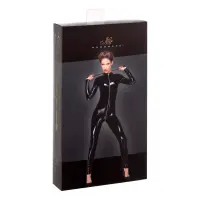 Комбінезон з мокрим ефектом Noir Handmade F188 PVC overall, 3XL — Переглянути зображення 5