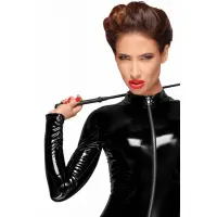 Комбінезон з мокрим ефектом Noir Handmade F188 PVC overall, 3XL — Переглянути зображення 3