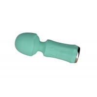 Мини-вибромассажер FairyGasm SecretFuntasy green