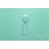 Мінівібромасажер FairyGasm SecretFuntasy green — Переглянути зображення 7