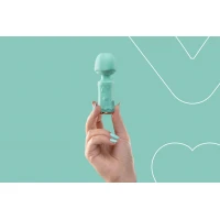 Мінівібромасажер FairyGasm SecretFuntasy green — Переглянути зображення 8