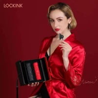 БДСМ-свічки LOCKINK SEVANDA Fetish Drip Candles Set, 2 шт, низькотемпературні, шкребок у комплекті — Переглянути зображення 4