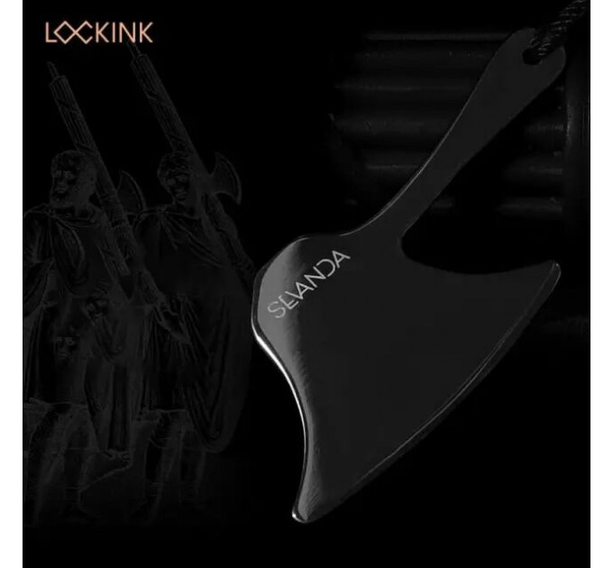 Свічки для BDSM LOCKINK SEVANDA Fetish Drip Candles Set 2 шт