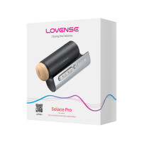 Интерактивный смарт-мастурбатор Lovense Solace Pro, до 230–300 фрикций в минуту, до 14 часов работы — Просмотреть изображение 8
