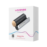 Інтерактивний смарт-мастурбатор Lovense Solace Pro, до 230–300 фрикцій на хвилину, до 14 годин роботи — Переглянути зображення 21