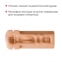Інтерактивний смарт-мастурбатор Lovense Solace Pro, до 230–300 фрикцій на хвилину, до 14 годин роботи — Переглянути зображення 7