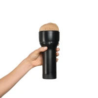 Мастурбатор Kiiroo Feel Victoria June PBC, сумісний з PowerBlow, Control та Keon, копія вагіни порнозірки — Переглянути зображення 6