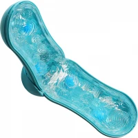 Мастурбатор Tenga Flip Orb — Ocean Blue, з можливістю зміни тиску та стимулювальними кульками всередині — Переглянути зображення 2