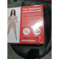 Надувна лялька Candy Dolls Hot Redhead (м'ята паковання!!!) — Просмотреть изображение 2
