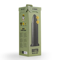 Анальная пробка BUTTR - 10 Pounder XXL Dildo