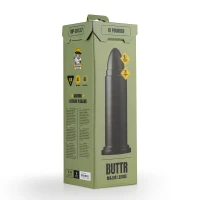 Анальна пробка BUTTR - 10 Pounder XXL Dildo — Переглянути зображення 8