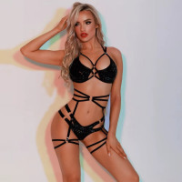 Комплект женского эротического белья JSY 5962 One Size