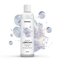 Лубрикант на водной основе Satisfyer Juicy Lubricant Sparkling Water water based 300 мл — Просмотреть изображение 2