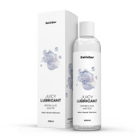 Лубрикант на водной основе Satisfyer Juicy Lubricant Sparkling Water water based 300 мл — Просмотреть изображение 1