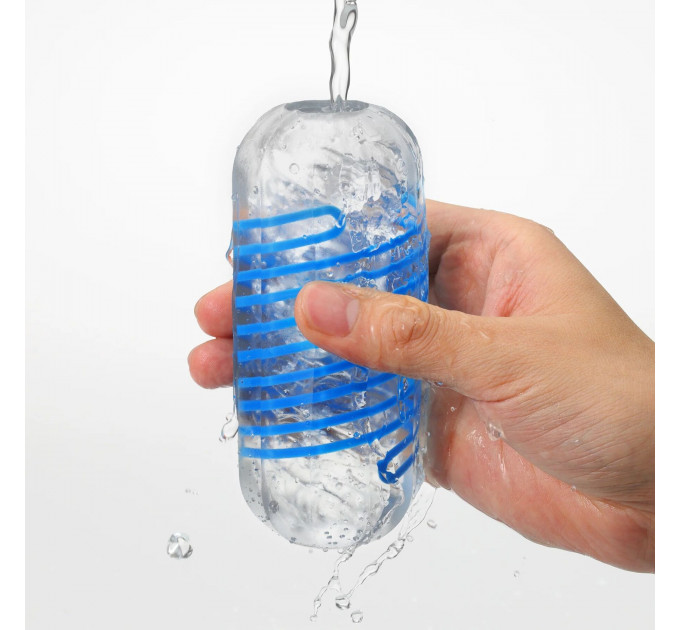 Мастурбатор Tenga Spinner DX 02 Bumps