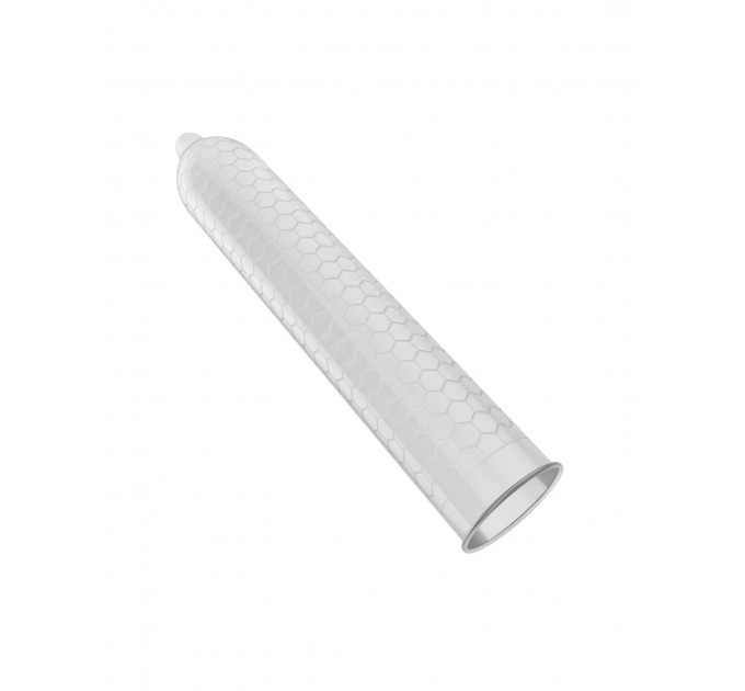 Презервативи LELO HEX Condoms Organic 36 Pack, тонкі та суперміцні