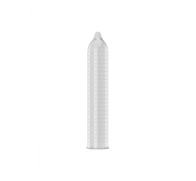 Презервативи LELO HEX Condoms Organic 36 Pack, тонкі та суперміцні