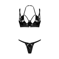Комплект Obsessive Keira Lise 2-pcs set L/XL — Переглянути зображення 3