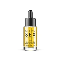 Заспокійлива олія для анального сексу Bijoux Indiscrets Slow Sex Anal Soothing Oil Before &amp; After 15 мл — Переглянути зображення 1