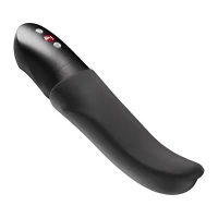 Вібратор для точки G Fun Factory Diva Dolphin Black, 10 режимів роботи, на батарейках — Переглянути зображення 6