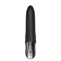 Вібратор для точки G Fun Factory Diva Dolphin Black, 10 режимів роботи, на батарейках — Переглянути зображення 2