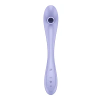 Вакуумний кліторальний стимулятор Satisfyer Easy Lover — Просмотреть изображение 4