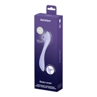 Вакуумний кліторальний стимулятор Satisfyer Easy Lover — Просмотреть изображение 8