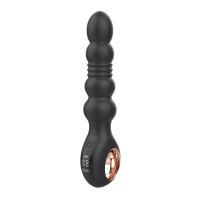 Анальный вибратор с пульсацией Loviss Thor Thrusting Anal Plug, 2 мотора — Просмотреть изображение 5