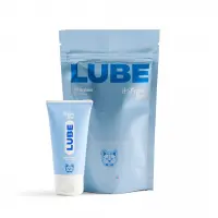 Змазка на водній основі Friday Bae LUBE 50 мл, на 98,8 % натуральний склад — Просмотреть изображение 1
