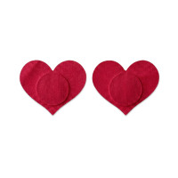 Пестис-сердечки Art of Sex - Secret Heart, красный