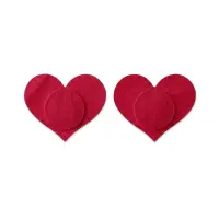 Пестис-сердечка Art of Sex - Secret Heart, червоний