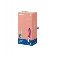 Смарт-вібратор точки G Satisfyer Heated Thrill з функцією підігріву — Переглянути зображення 4