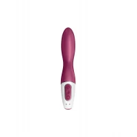 Смарт-вібратор точки G Satisfyer Heated Thrill з функцією підігріву — Переглянути зображення 3