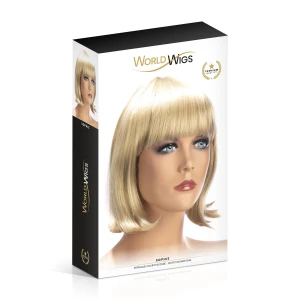 Перука World Wigs SOPHIE SHORT BLONDE