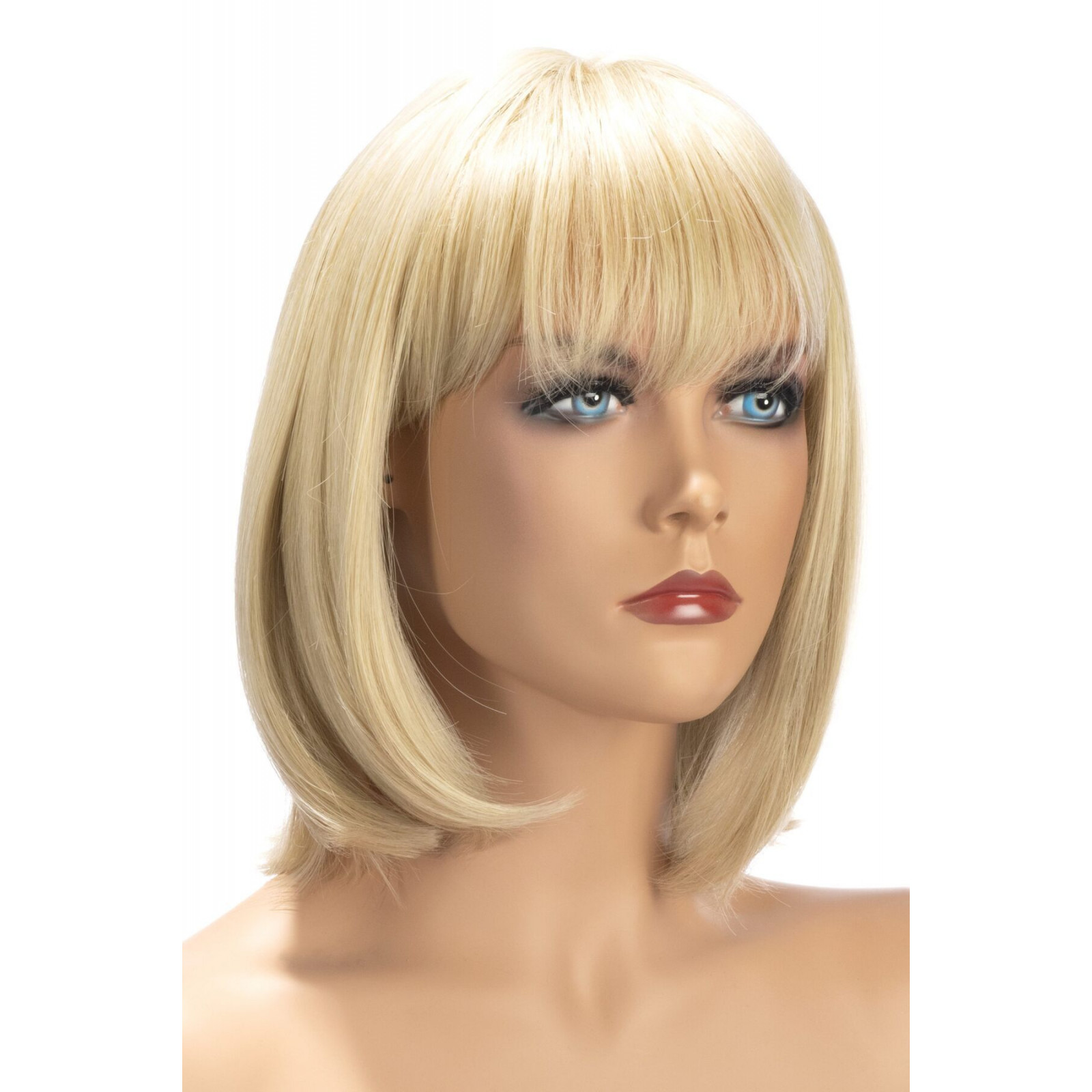 Парик World Wigs CAMILA MID-LENGTH BLONDE (мятая упаковка!!!)