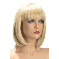 Перука World Wigs CAMILA MID-LENGTH BLONDE (м'ята упаковка!!!) — Переглянути зображення 1