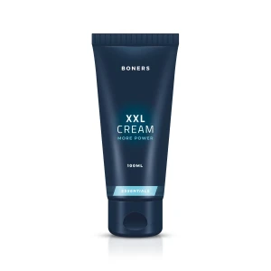 Крем для ерекції та збільшення члена Boners Penis XXL Cream (100 мл) (м'яте паковання!!!)