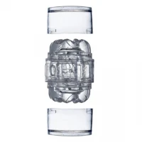 Мастурбатор Fleshlight Quickshot Vantage, компактний, чудово для пар і мінету — Переглянути зображення 2