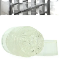 Мастурбатор Fleshlight Quickshot Vantage, компактний, чудово для пар і мінету — Переглянути зображення 5