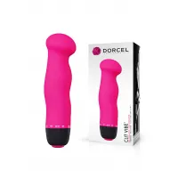 Мінівібромасажер Dorcel Clit Vibe, 7 режимів роботи, на батарейках
