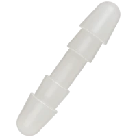 Фалоімітатор подвійний Doc Johnson The D - Double D - 16 Inch - ULTRASKYN, діаметр 4,4 см, Vack-U-Lo — Переглянути зображення 4