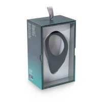 Смарт-віброкільце під одяг VERGE BY WE-VIBE SLATE, охоплює пеніс та мошонку, 10 режимів — Переглянути зображення 18